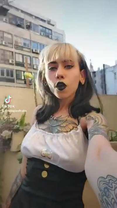 Good afternoon sweety ;)