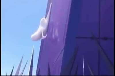 Cuidado com o espinho