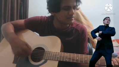 I am not a good editor but i try my best :)