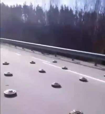 A Usual Day in Ukraine during the War