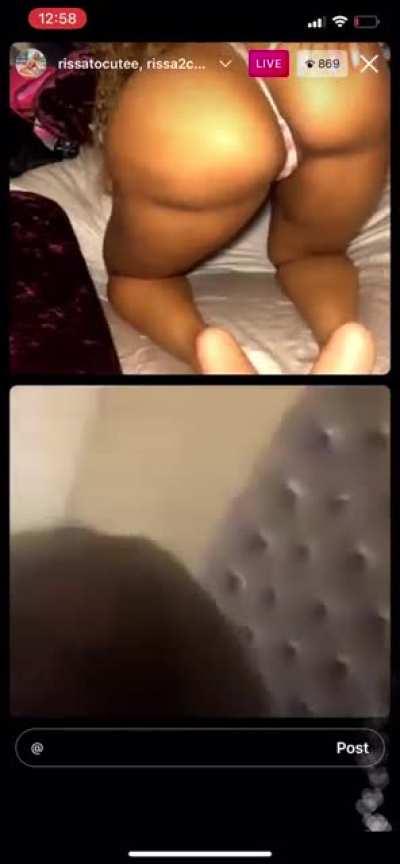 Sheeeeh 🤤🍑‼️