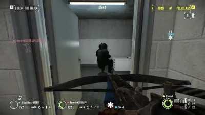 Ahh, I’ve been expecting yo-