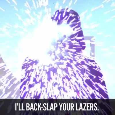 I am the dark side!!