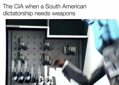 It also goes for just about any pro USA country