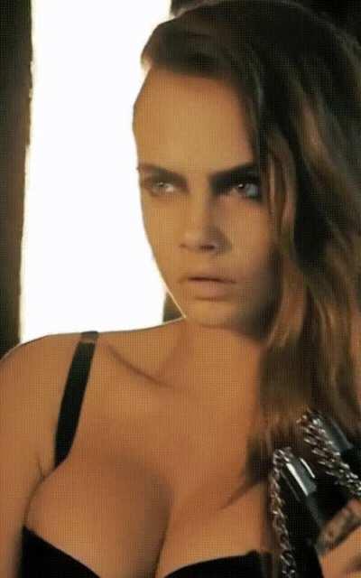 How will Mistress Cara Delevingne dominate you tonight?