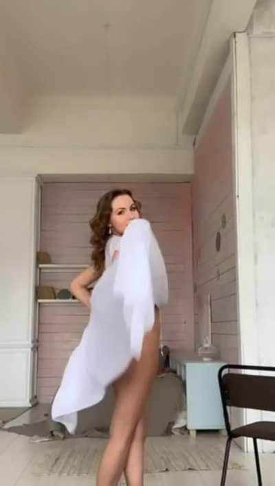 You can keep your pants on. I will do everything myself