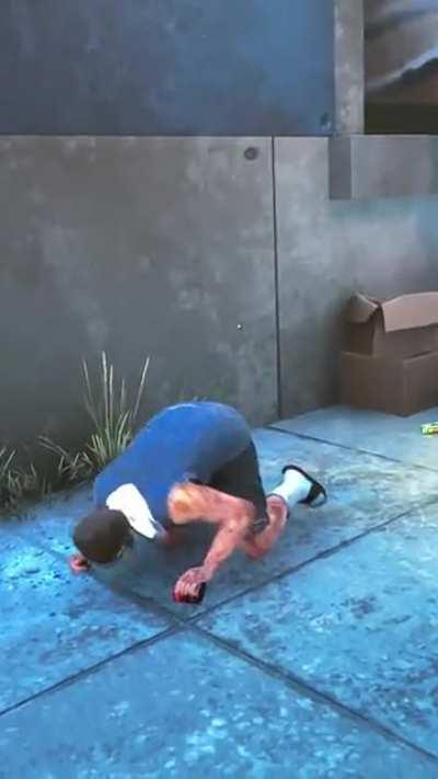 AI getting more creative with the latest patches…