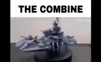 Combine Military Hardware