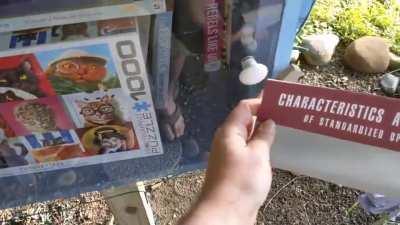 How to ruin someone's life