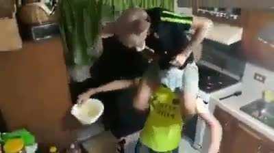 Real life Ratatouille