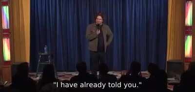 The English language is a wonderful thing