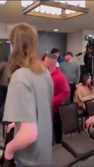 Slave escapes from his masters. (1806 Colorized)