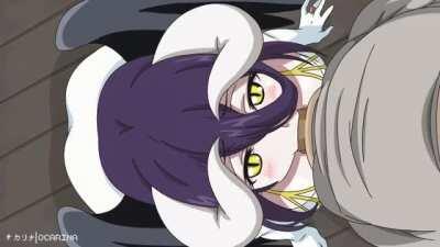 Albedo Blowjob