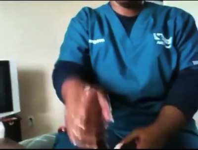 Nurses make the best fuck friends