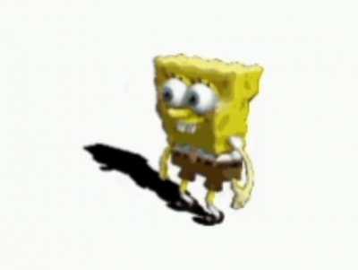 Super Idol My smile is not as sweet as yours, the sun at noon in August is not as dazzling as you, I love you at 105 °C, drops of pure distilled water - sponge bob sings super idol but its in english translated