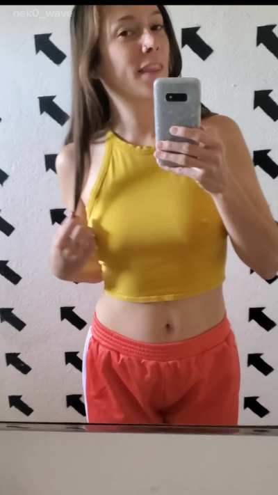 My lazy day look bc I was busy posting all my new content for you (;