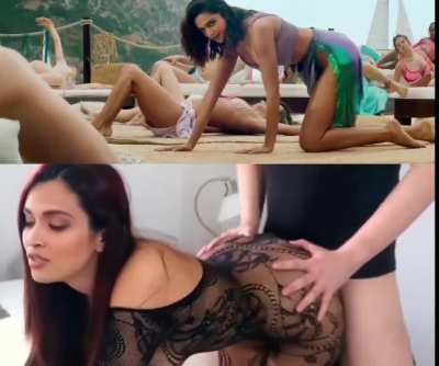 What when through every Deepika fan when they saw this scene