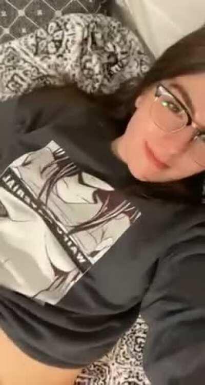 Do you like my body?