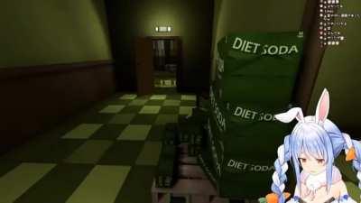 Pekora gets bamboozled