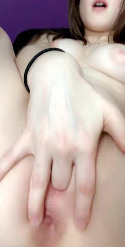 Imagine your face right there...