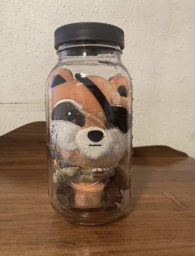 The screams of the unfortunate 