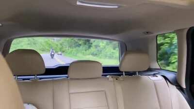 Watch Out for Bikers!