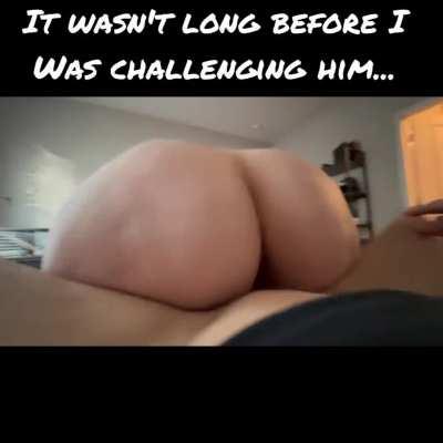 Building son's self-esteem