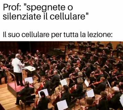 Mettete il volume per cspirla