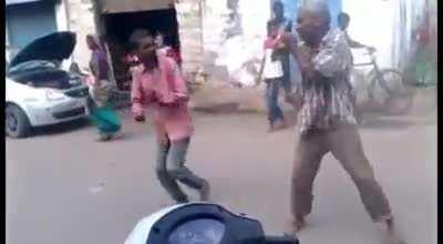 One Of Tha Biggest Fighting Scene In The Indian History