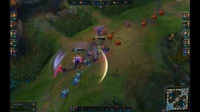 Why we take ghost on Darius