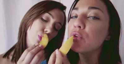 Fruit is good for you