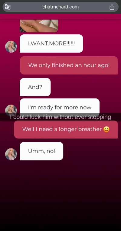 I wish I could stay in my brother's bed forever