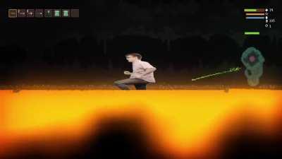 had a run in with sauvojen tuntija