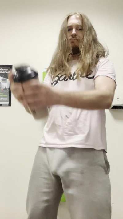 CAKE DAY Dance in the Locker Room! New content DAILY, would love a sub for my reddit bday ;) 