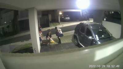 I was wondering what happened to the candies