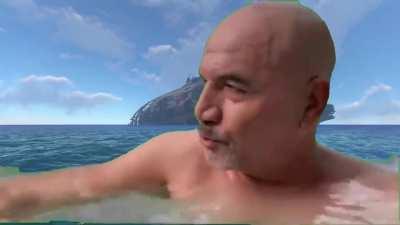 [No Spoilers] Ryley advertising 4546b for tourism after he got back to Alterra