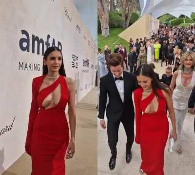 Nina Dobrev Cannes 2022 recap