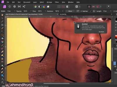 I turned Carti to Handsome Squidward