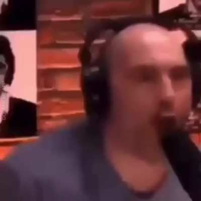 Crack Jordan & gorilla rogan