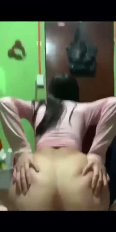 Who is she??