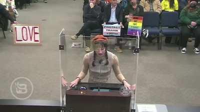 Former transgender woman relates how she was indoctrinated by social media, how doctors convinced her and her parents she was transgender, how the doctors began giving her hormones at 13, how the doctors removed her breasts at 15 and how they ruined her l