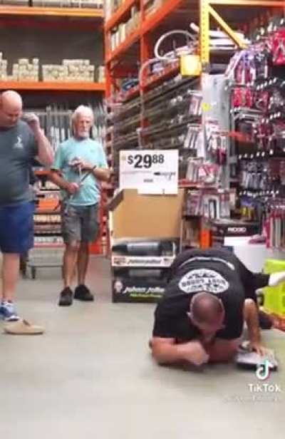 The Way He Screams Has Me Crying LMAO