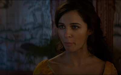 who else fell in love with her in this scene?