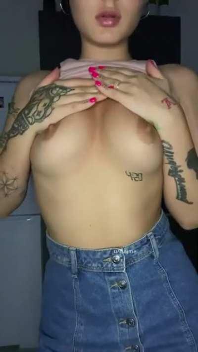 i can wear this on our date 🥰