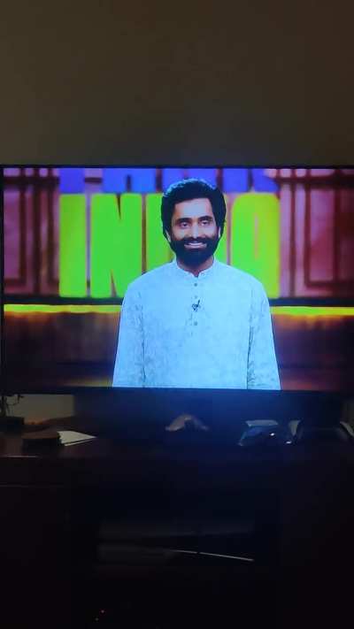 Loool the moment Anupam said 