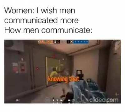 How moral and emotional support be with the bois 💀