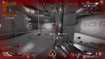 that...was close (none of us had self rez)