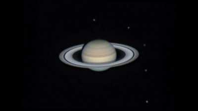 My best capture of Saturn to date