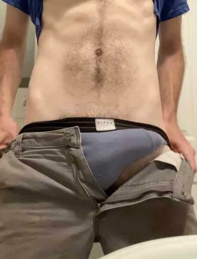 Almost three inches wide across the top with a smooth taper for ergonomic reasons. Would you choose it?