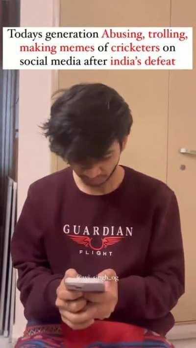 An interesting title